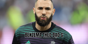Benzema Theo Đạo Gì