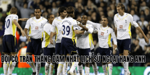 Đội Có Trận Thắng Đậm Nhất Lịch Sử Ngoại Hạng Anh