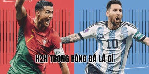 H2H Trong Bóng Đá Là Gì