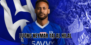 Lương Neymar Tại Al Hilal