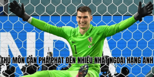 Thủ Môn Cản Phá Phạt Đền Nhiều Nhất Ngoại Hạng Anh