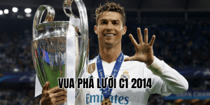 Vua Phá Lưới C1 2014