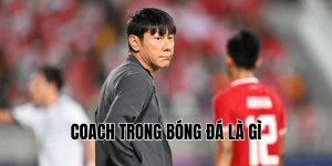 coach trong bóng đá là gì
